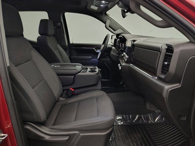 2023 GMC Sierra 1500 4WD Double Cab Standard Box Elevation with 3VL