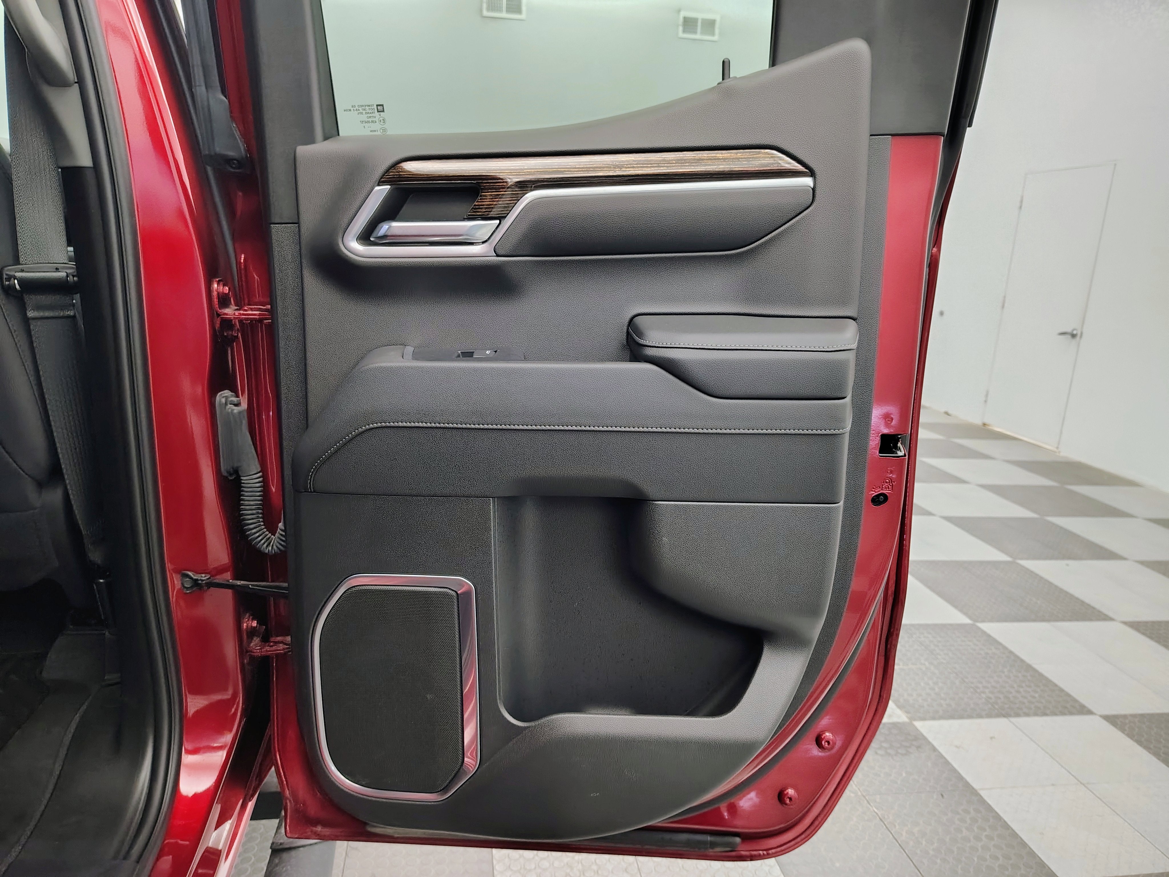 2023 GMC Sierra 1500 4WD Double Cab Standard Box Elevation with 3VL