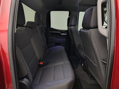 2023 GMC Sierra 1500 4WD Double Cab Standard Box Elevation with 3VL