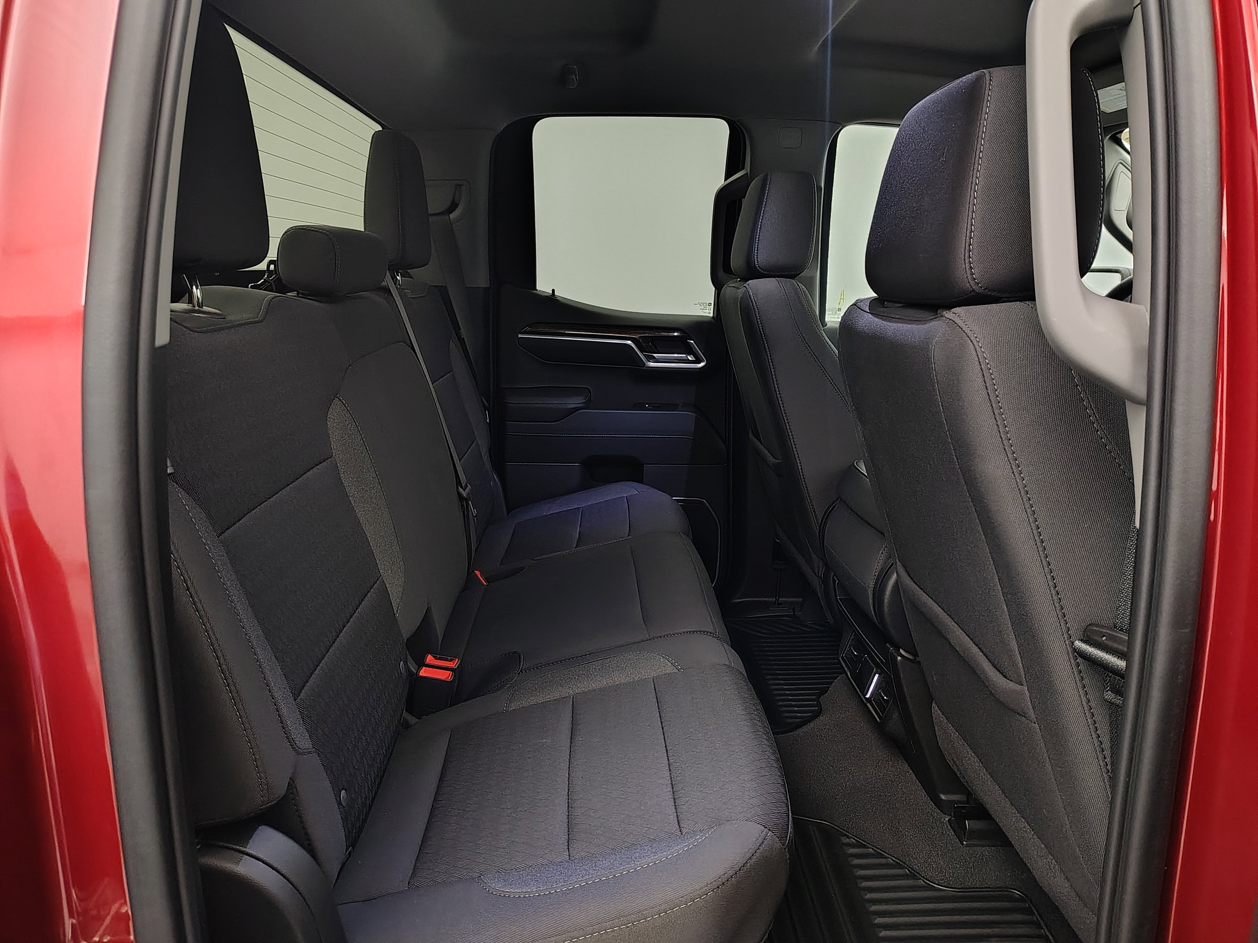 2023 GMC Sierra 1500 4WD Double Cab Standard Box Elevation with 3VL