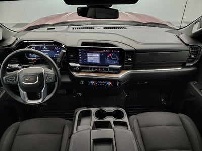 2023 GMC Sierra 1500 4WD Double Cab Standard Box Elevation with 3VL