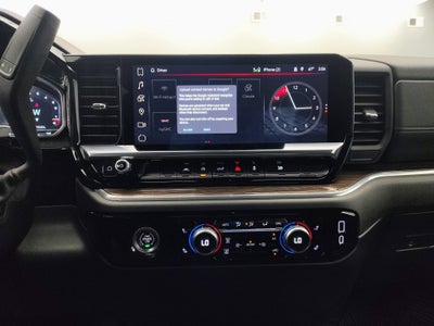 2023 GMC Sierra 1500 4WD Double Cab Standard Box Elevation with 3VL