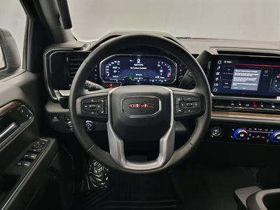2023 GMC Sierra 1500 4WD Double Cab Standard Box Elevation with 3VL