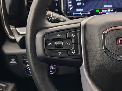 2023 GMC Sierra 1500 4WD Double Cab Standard Box Elevation with 3VL
