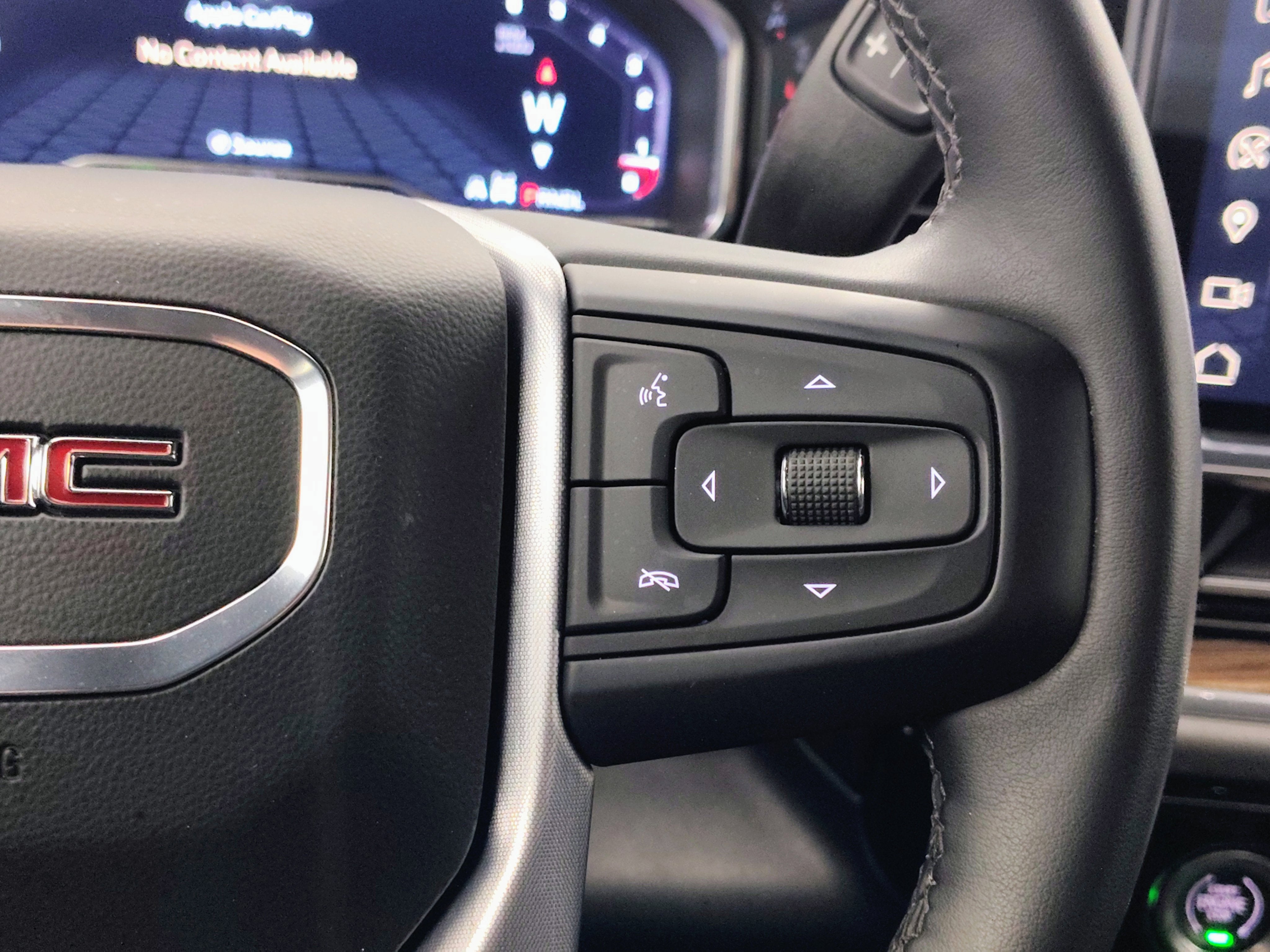 2023 GMC Sierra 1500 4WD Double Cab Standard Box Elevation with 3VL