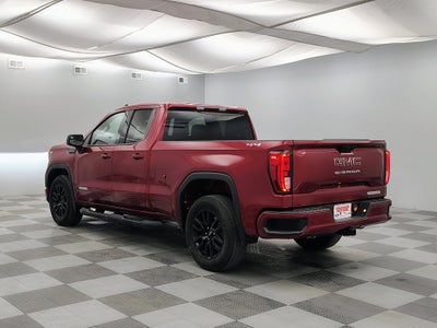 2023 GMC Sierra 1500 4WD Double Cab Standard Box Elevation with 3VL