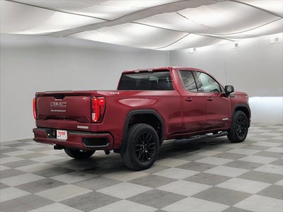 2023 GMC Sierra 1500 4WD Double Cab Standard Box Elevation with 3VL