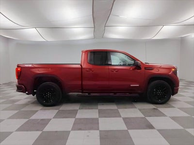 2023 GMC Sierra 1500 4WD Double Cab Standard Box Elevation with 3VL