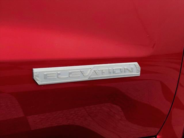 2023 GMC Sierra 1500 4WD Double Cab Standard Box Elevation with 3VL