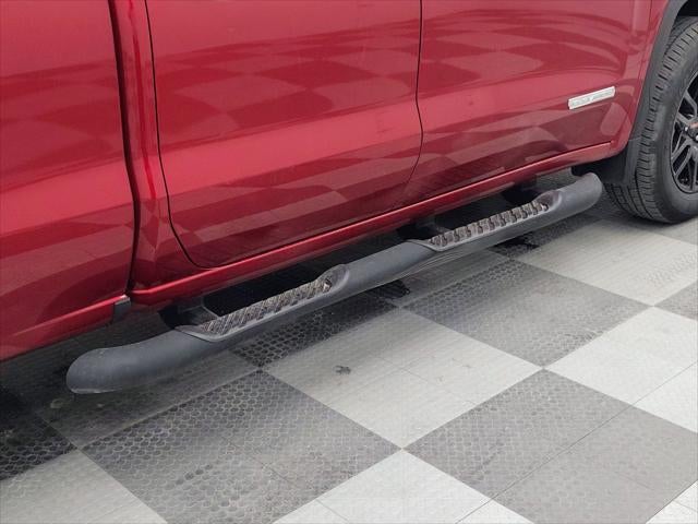 2023 GMC Sierra 1500 4WD Double Cab Standard Box Elevation with 3VL