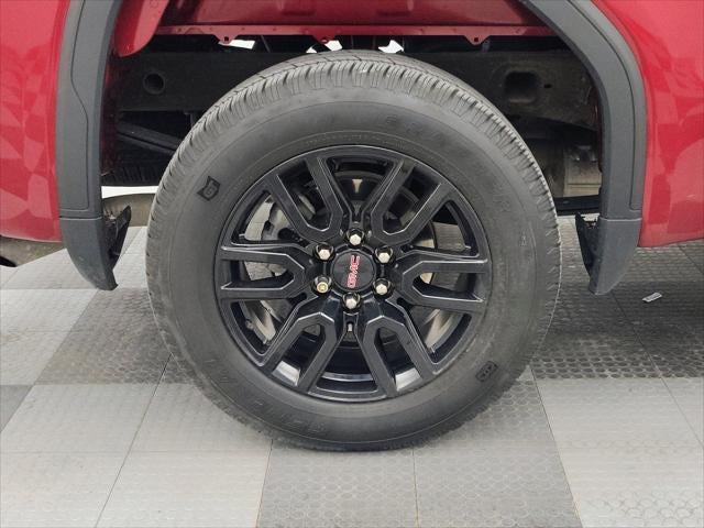 2023 GMC Sierra 1500 4WD Double Cab Standard Box Elevation with 3VL