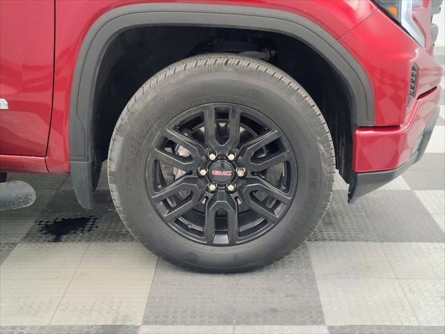 2023 GMC Sierra 1500 4WD Double Cab Standard Box Elevation with 3VL
