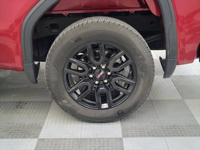 2023 GMC Sierra 1500 4WD Double Cab Standard Box Elevation with 3VL