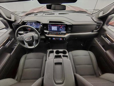 2023 GMC Sierra 1500 4WD Double Cab Standard Box Elevation with 3VL