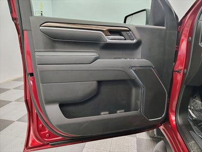 2023 GMC Sierra 1500 4WD Double Cab Standard Box Elevation with 3VL