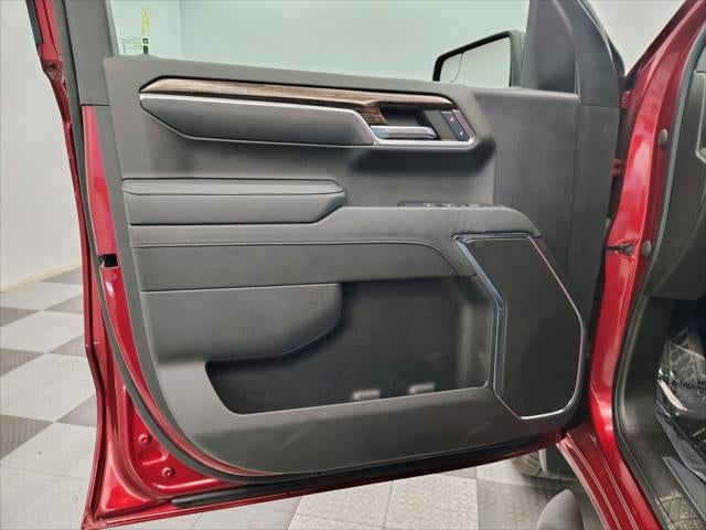 2023 GMC Sierra 1500 4WD Double Cab Standard Box Elevation with 3VL