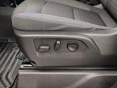 2023 GMC Sierra 1500 4WD Double Cab Standard Box Elevation with 3VL
