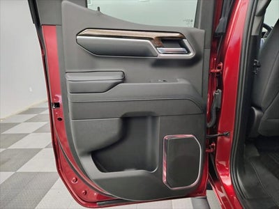 2023 GMC Sierra 1500 4WD Double Cab Standard Box Elevation with 3VL