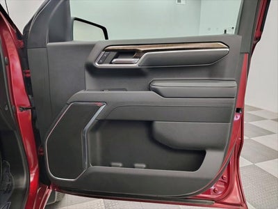 2023 GMC Sierra 1500 4WD Double Cab Standard Box Elevation with 3VL