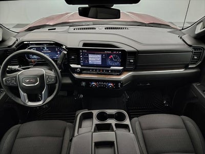2023 GMC Sierra 1500 4WD Double Cab Standard Box Elevation with 3VL