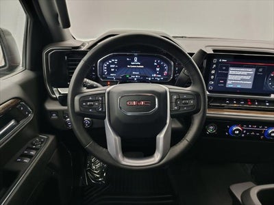 2023 GMC Sierra 1500 4WD Double Cab Standard Box Elevation with 3VL
