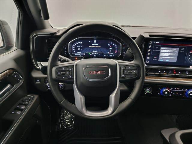 2023 GMC Sierra 1500 4WD Double Cab Standard Box Elevation with 3VL