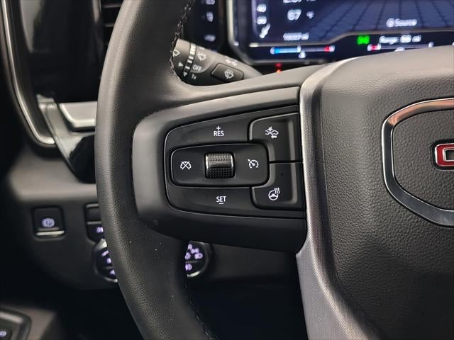 2023 GMC Sierra 1500 4WD Double Cab Standard Box Elevation with 3VL
