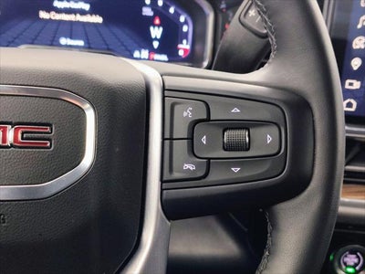 2023 GMC Sierra 1500 4WD Double Cab Standard Box Elevation with 3VL