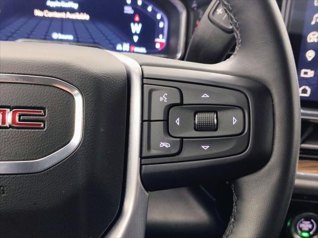2023 GMC Sierra 1500 4WD Double Cab Standard Box Elevation with 3VL
