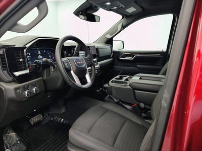 2023 GMC Sierra 1500 4WD Double Cab Standard Box Elevation with 3VL