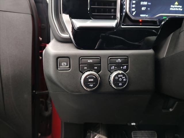 2023 GMC Sierra 1500 4WD Double Cab Standard Box Elevation with 3VL
