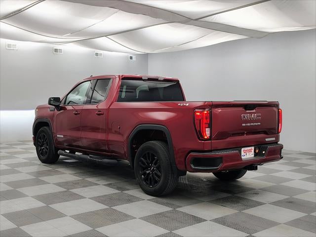 2023 GMC Sierra 1500 4WD Double Cab Standard Box Elevation with 3VL