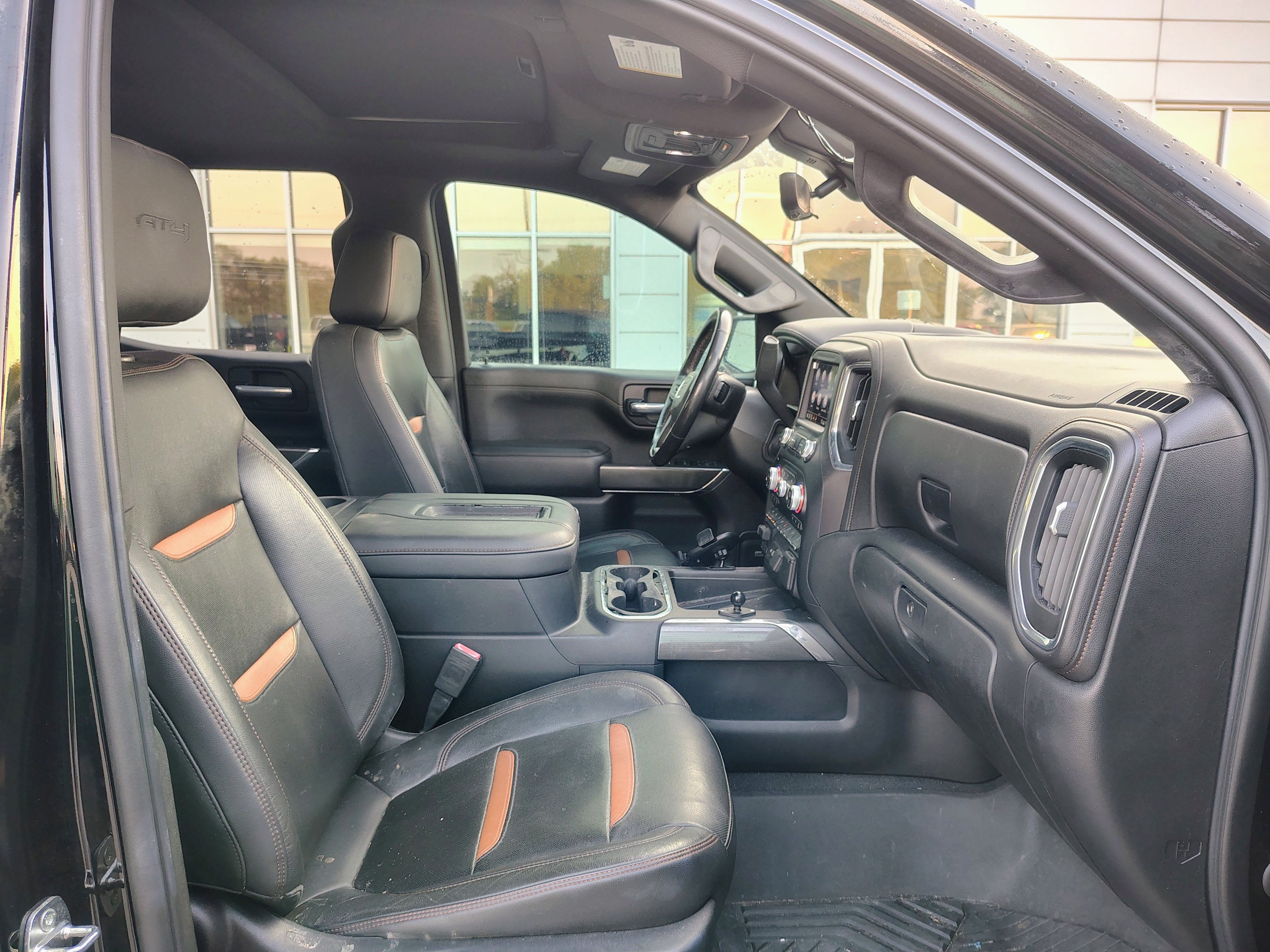 2020 GMC Sierra 1500 AT4