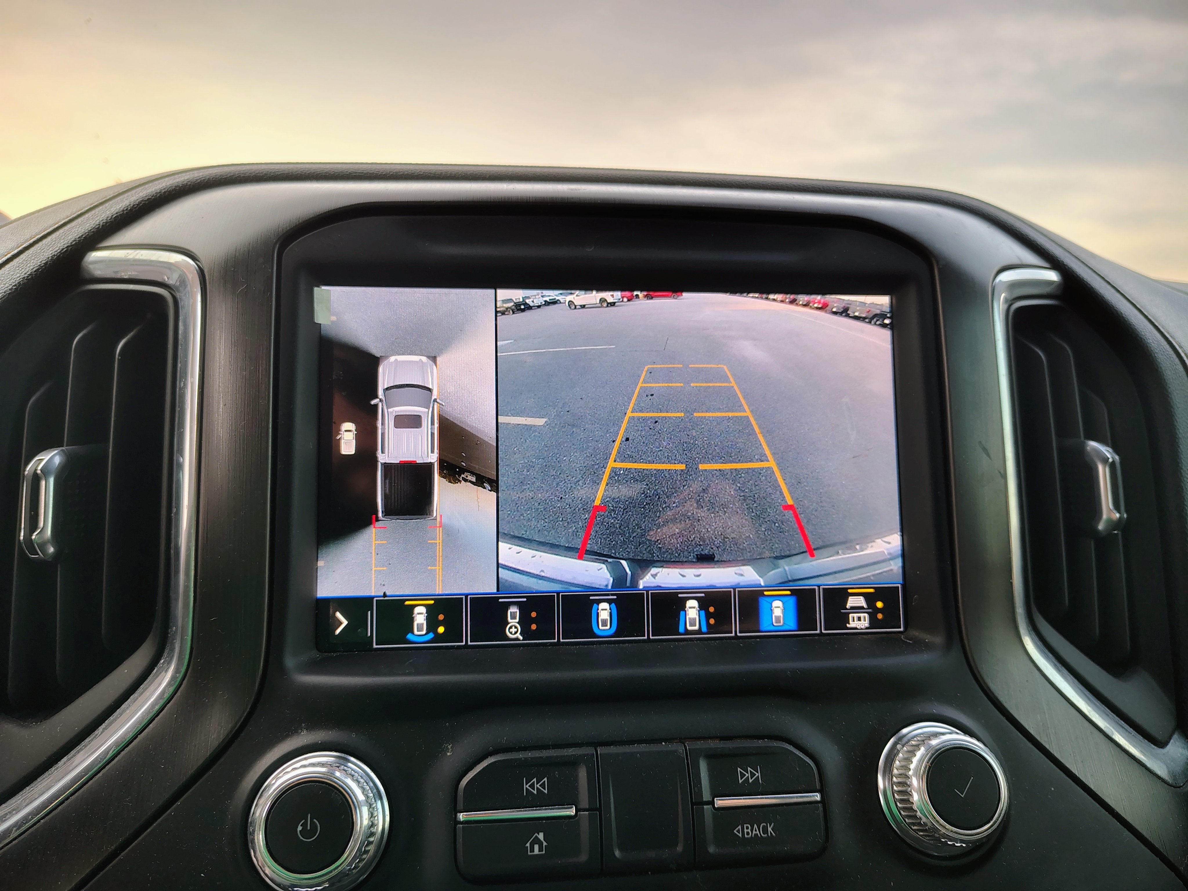 2020 GMC Sierra 1500 AT4
