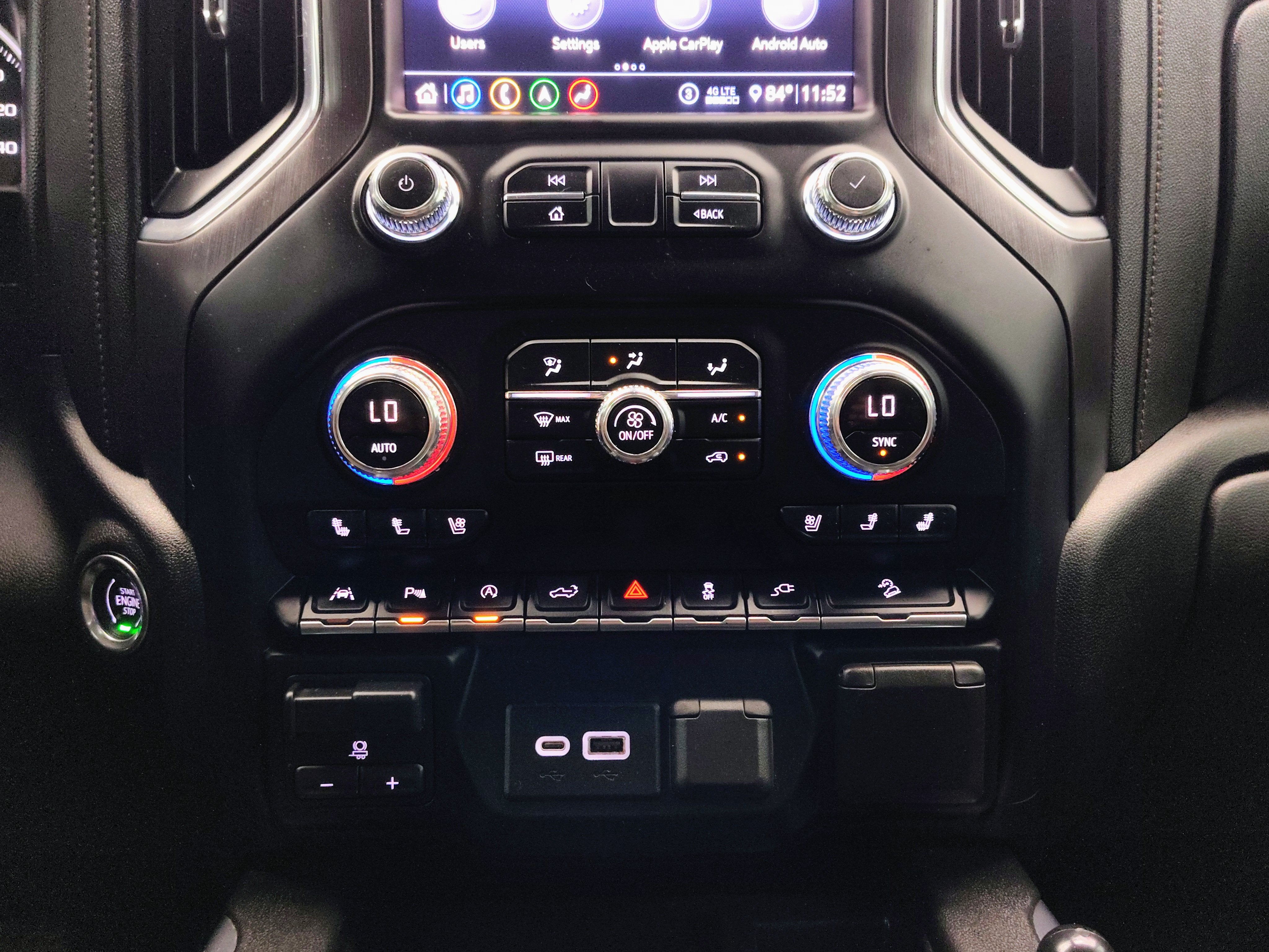 2020 GMC Sierra 1500 AT4