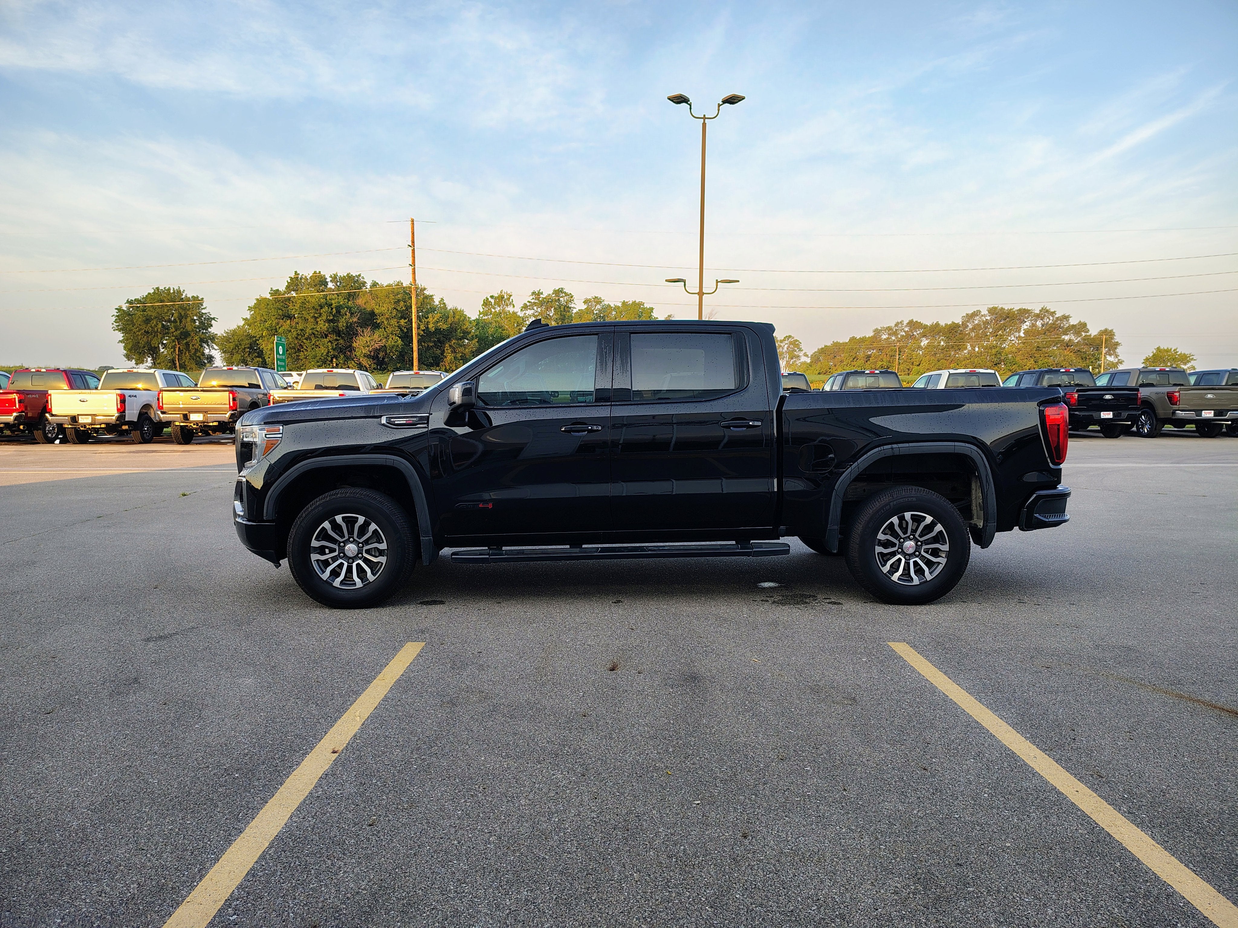 2020 GMC Sierra 1500 AT4