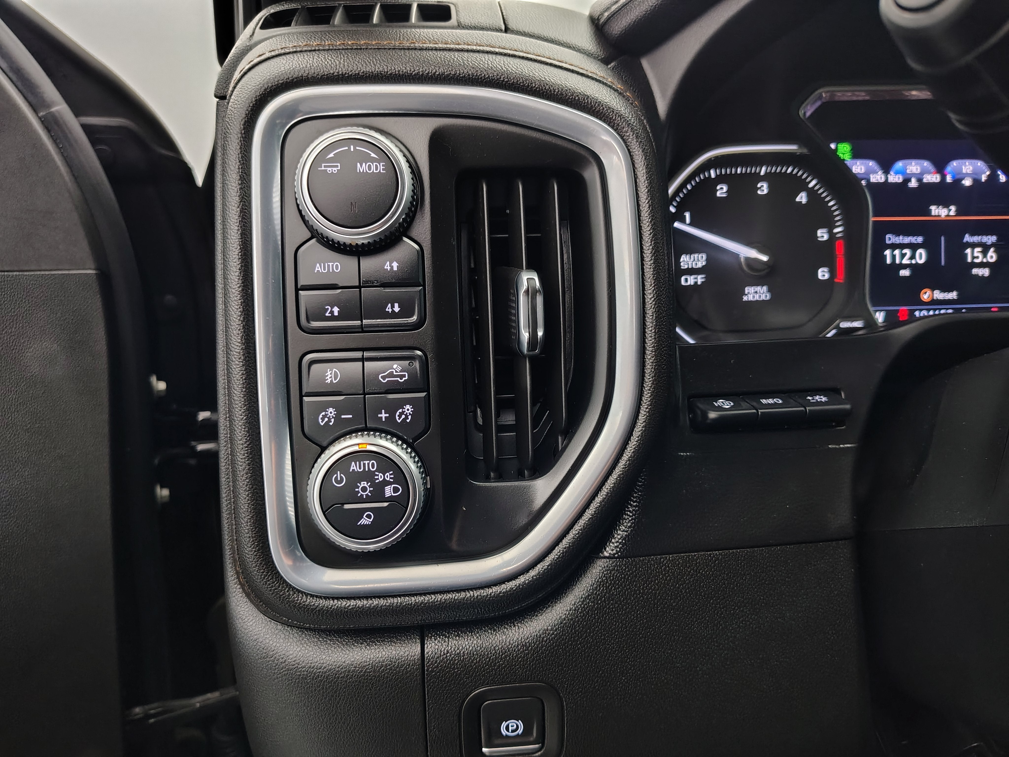 2020 GMC Sierra 1500 AT4