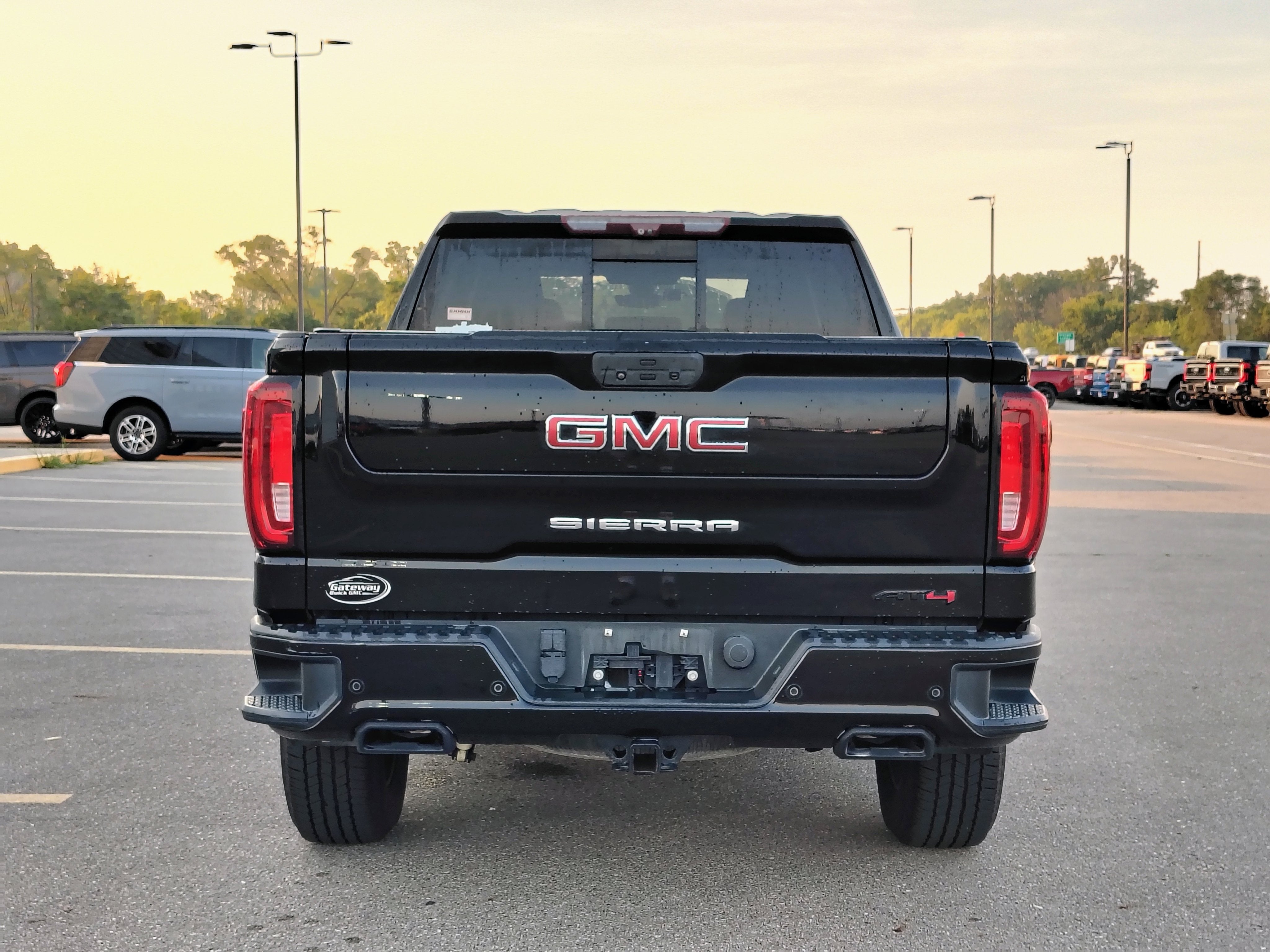 2020 GMC Sierra 1500 AT4