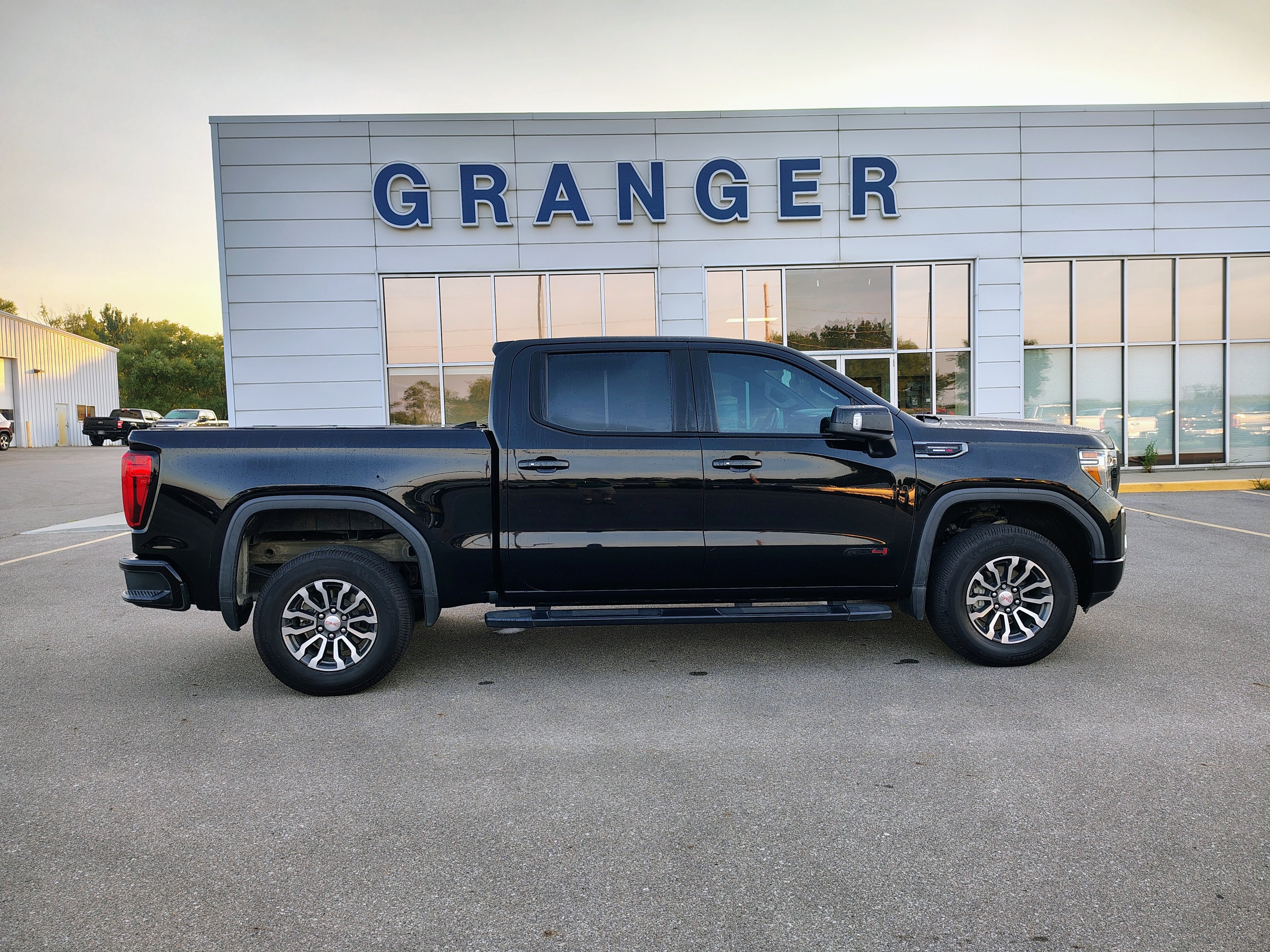 2020 GMC Sierra 1500 AT4