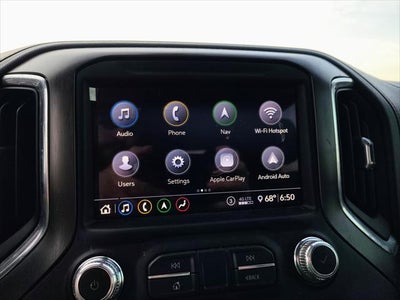 2020 GMC Sierra 1500 AT4