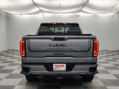 2019 GMC Sierra 1500 Denali