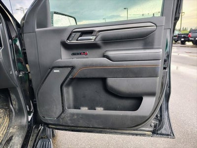 2023 GMC Sierra 1500 AT4