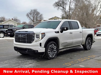 2024 GMC Sierra 1500 Denali Ultimate