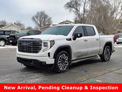 2024 GMC Sierra 1500 Denali Ultimate