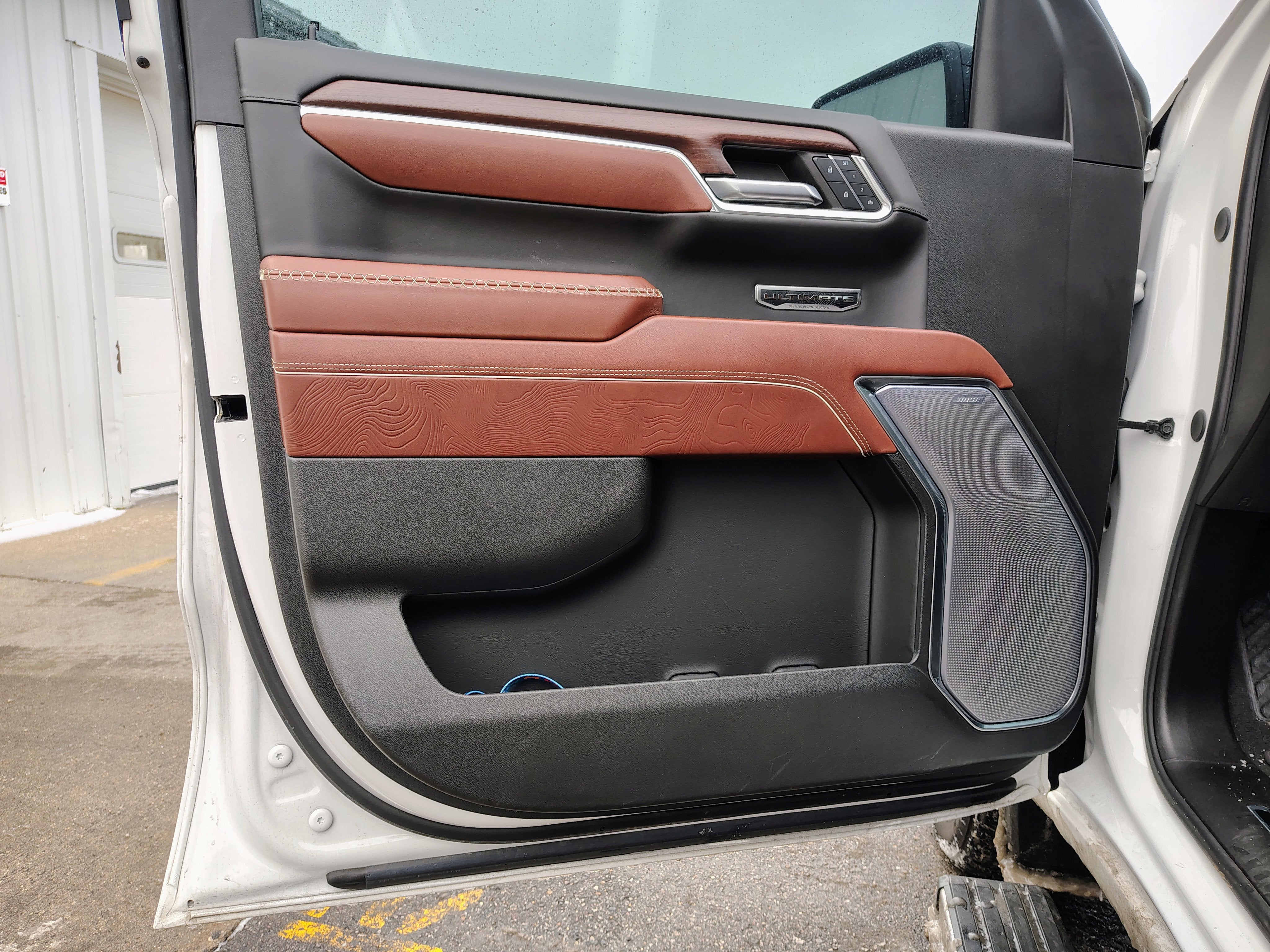 2024 GMC Sierra 1500 Denali Ultimate