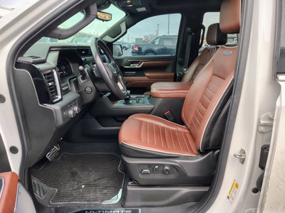 2024 GMC Sierra 1500 Denali Ultimate