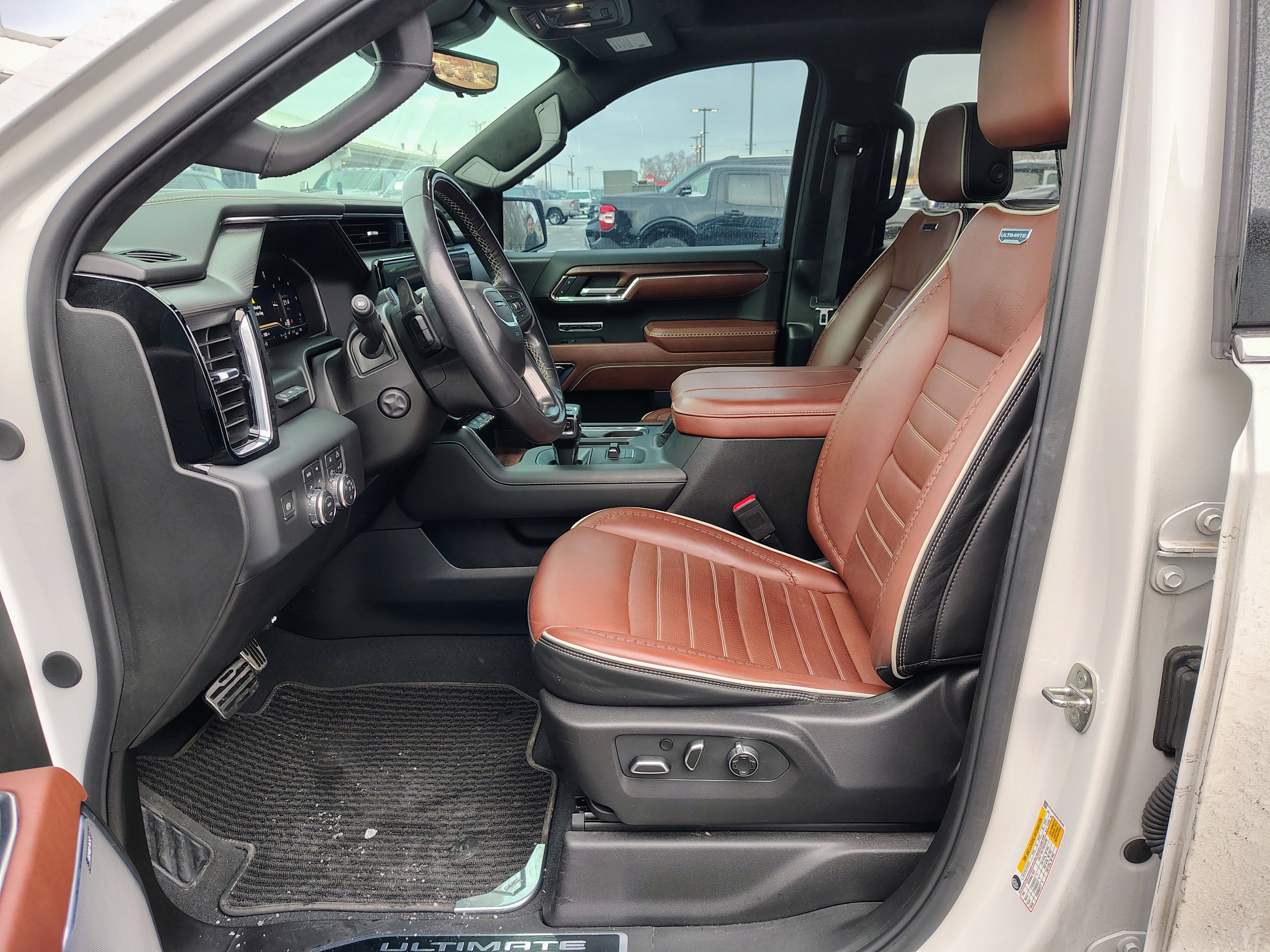 2024 GMC Sierra 1500 Denali Ultimate