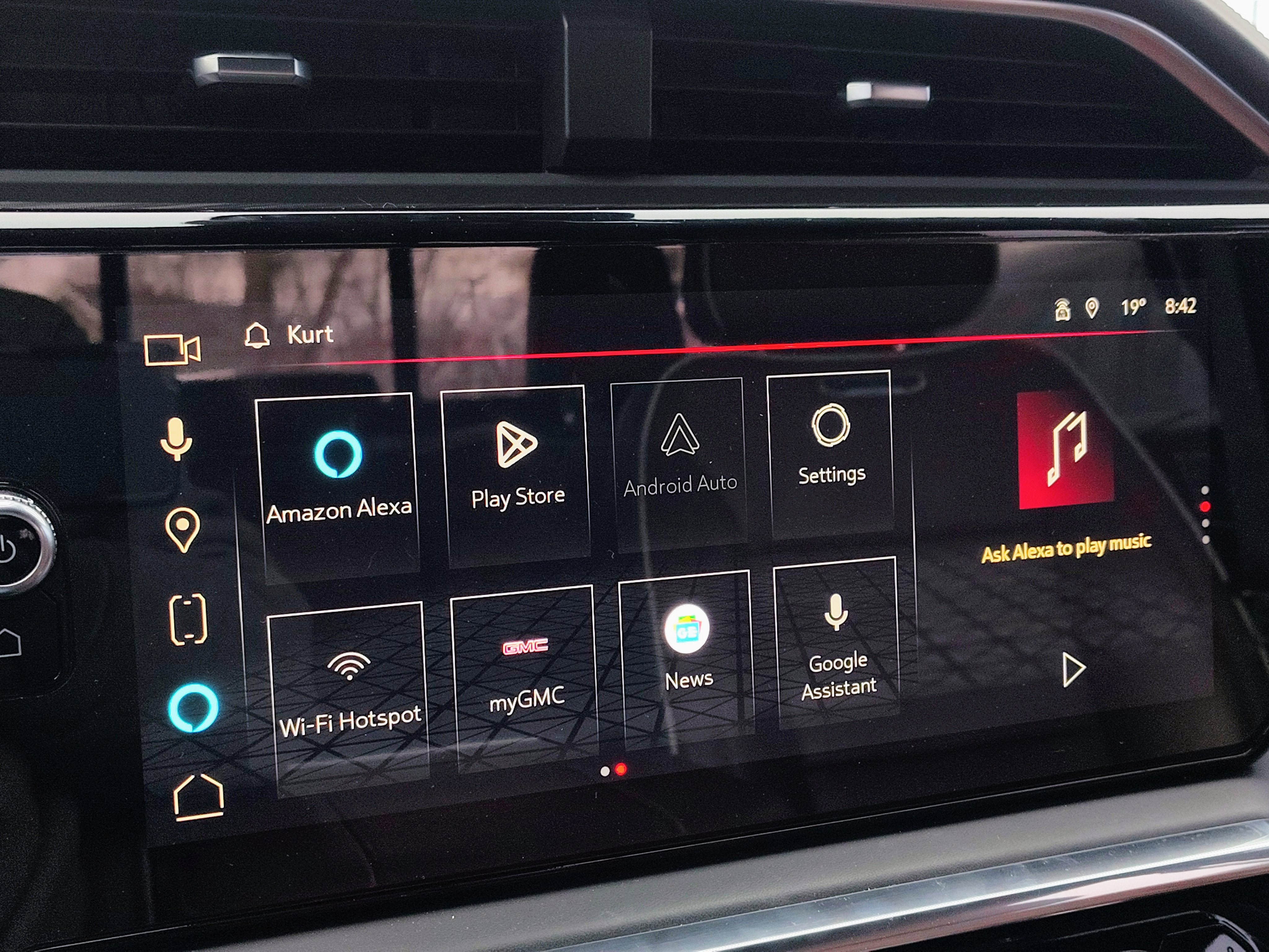 2024 GMC Sierra 1500 Denali Ultimate