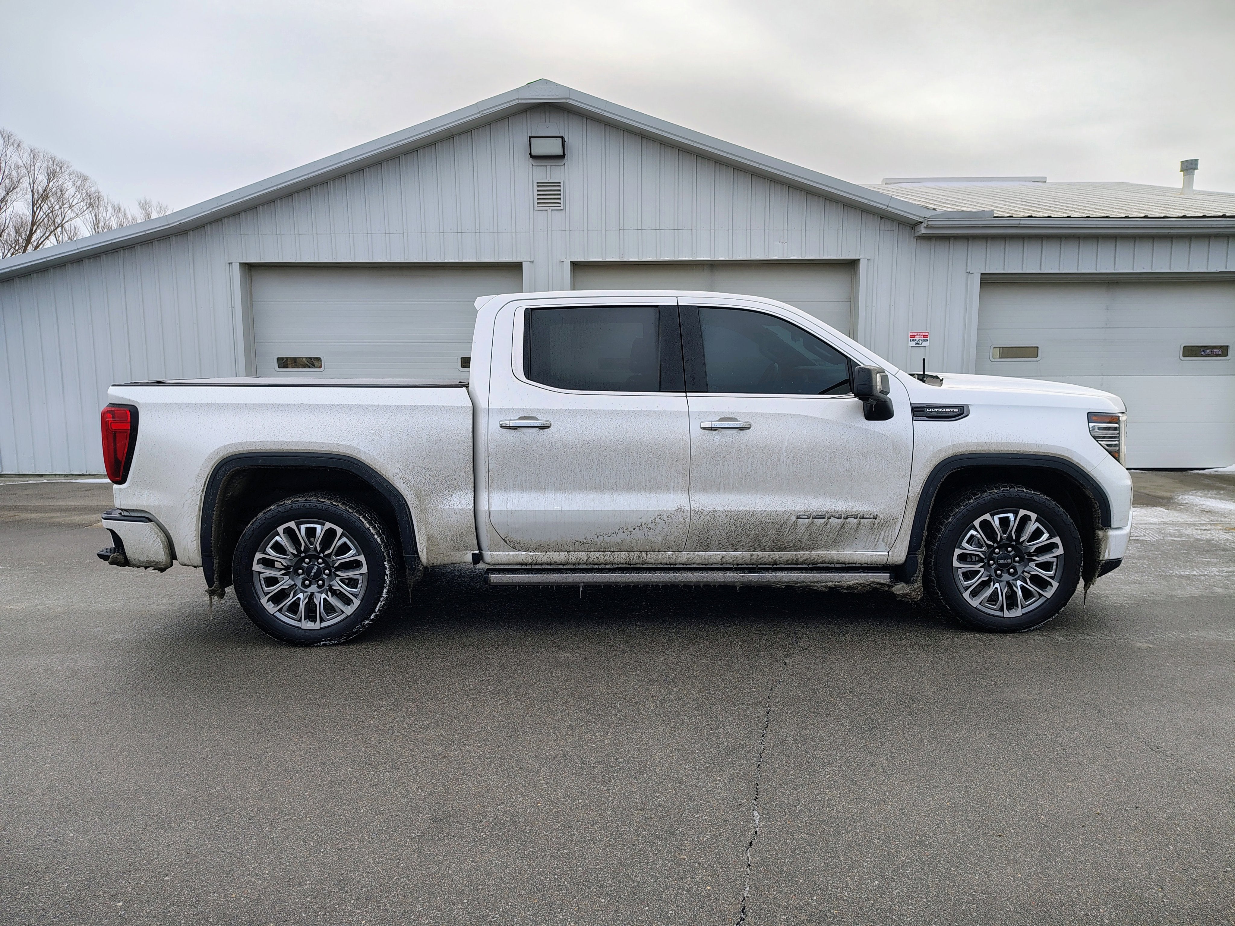 2024 GMC Sierra 1500 Denali Ultimate