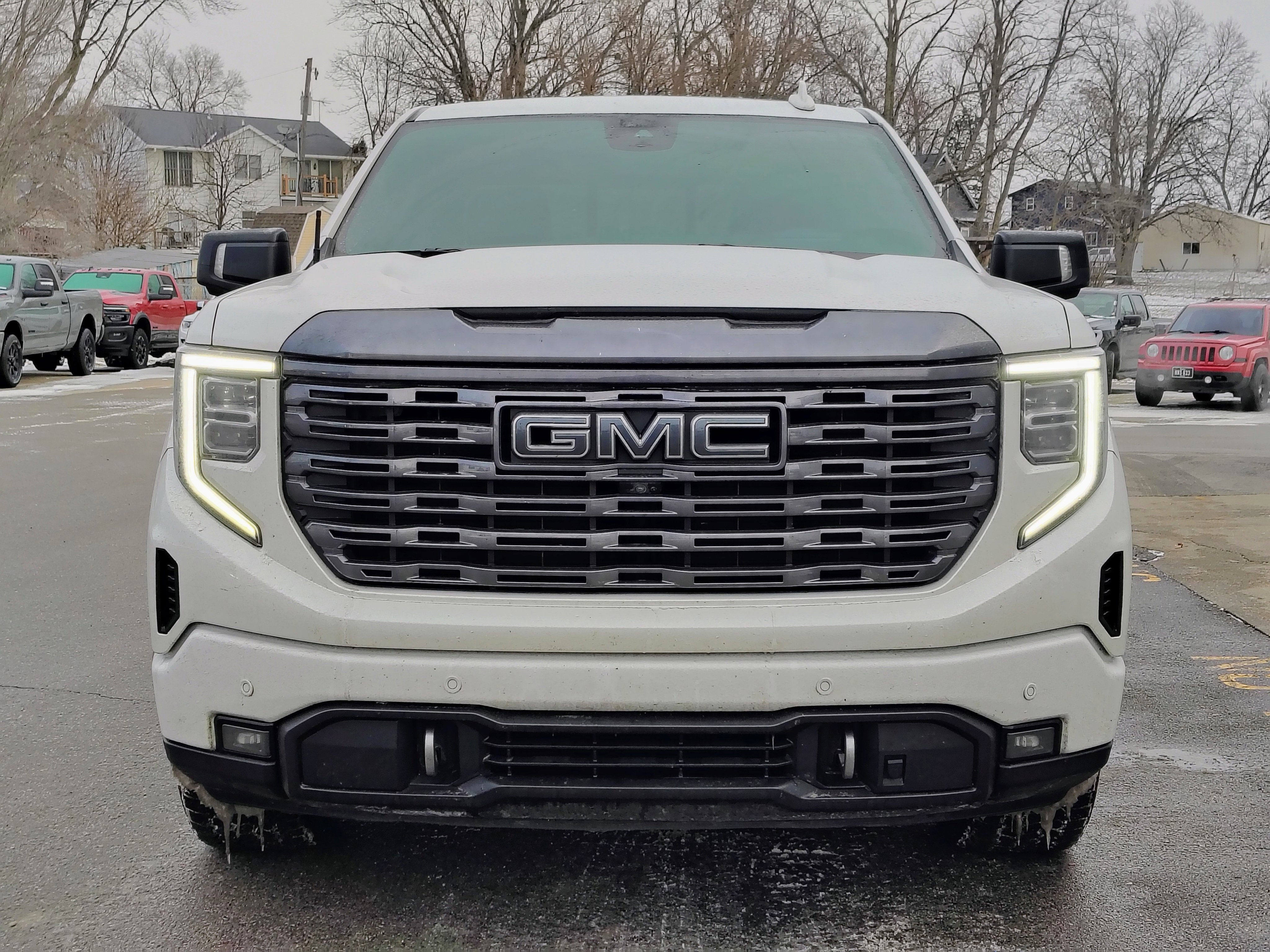 2024 GMC Sierra 1500 Denali Ultimate
